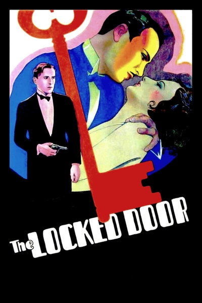 Póster de La puerta cerrada