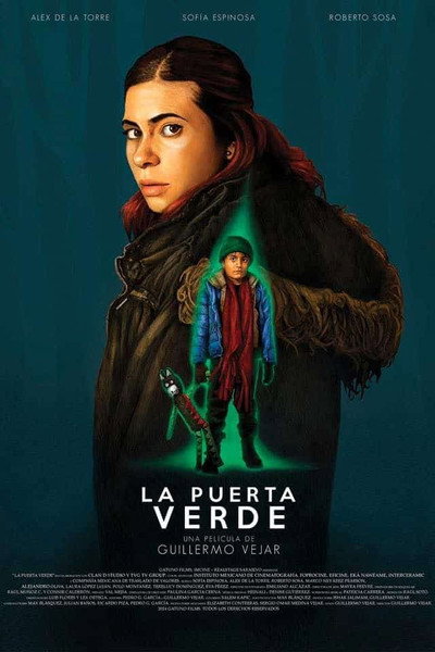 Póster de La Puerta Verde