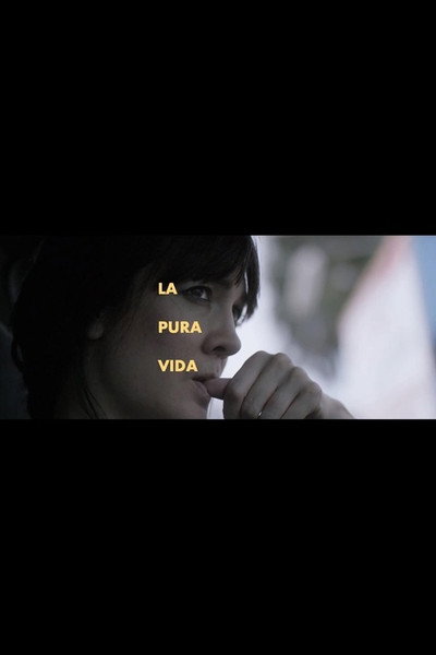 Póster de La Pura Vida