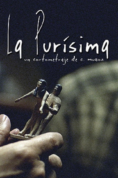 Póster de La purísima