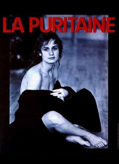 Póster de La puritaine