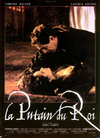 Póster de La puta del rei