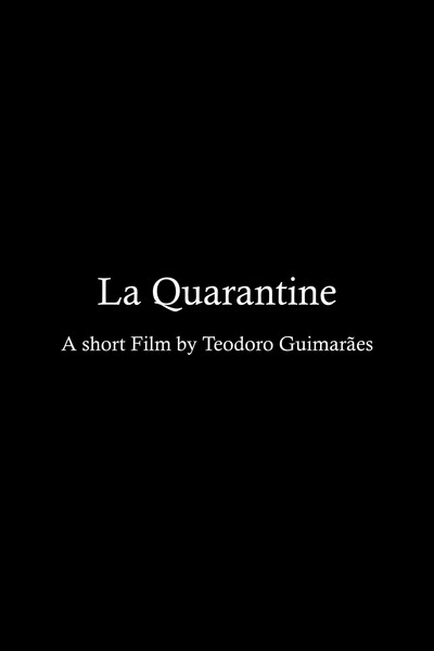 Póster de La Quarantaine