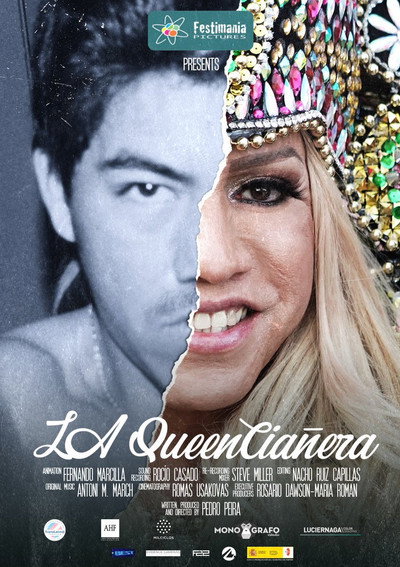 Póster de LA QueenCiañera