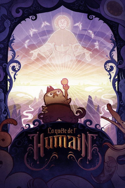 Póster de La quête de l'humain