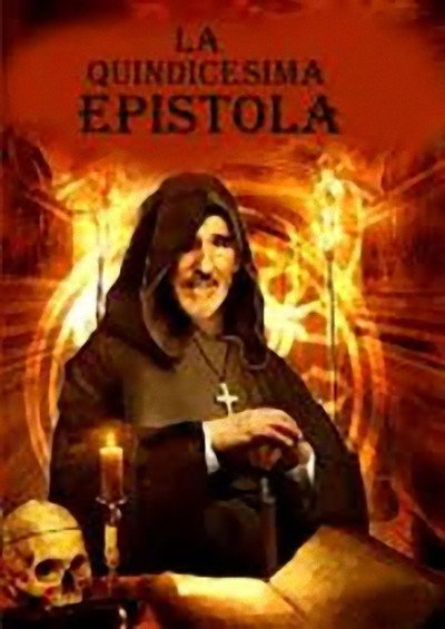 Póster de La quindicesima epistola