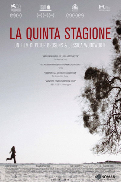Póster de La quinta estación
