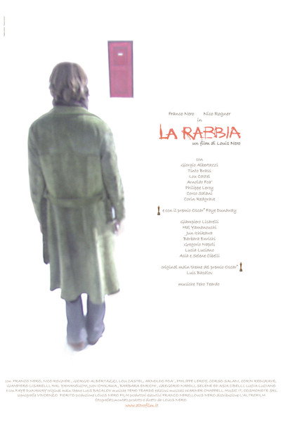 Póster de La rabbia