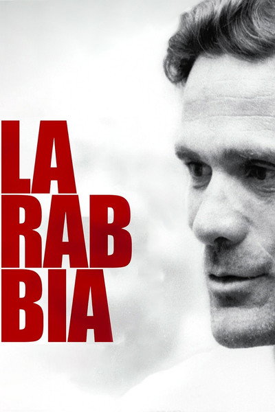 Póster de La rabbia di Pasolini