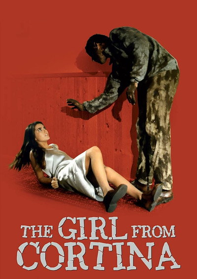 Póster de La ragazza di Cortina