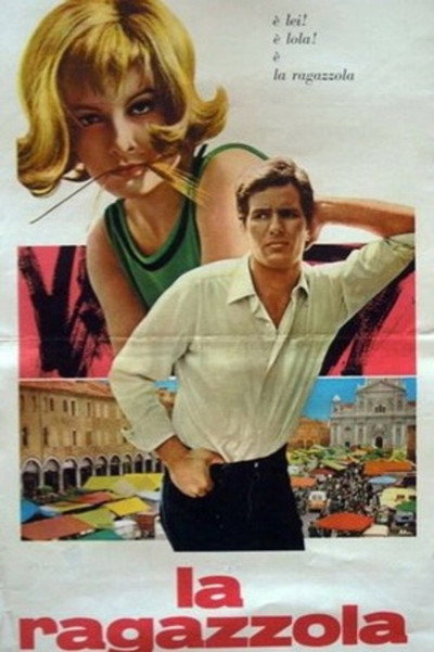 Póster de La ragazzola