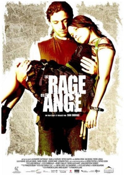 Póster de La rage de l'ange