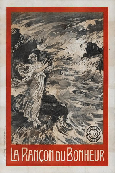 Póster de La rançon du bonheur