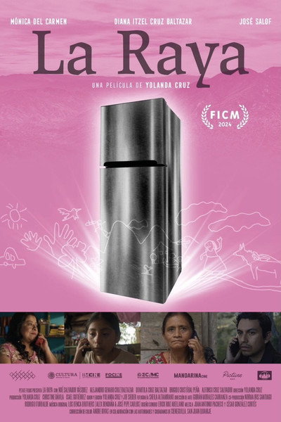 Póster de La Raya