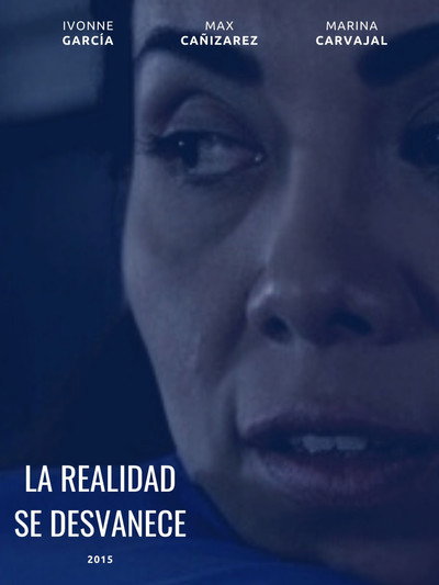 Póster de La Realidad se Desvanece