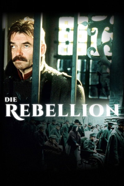 Póster de La rebelión