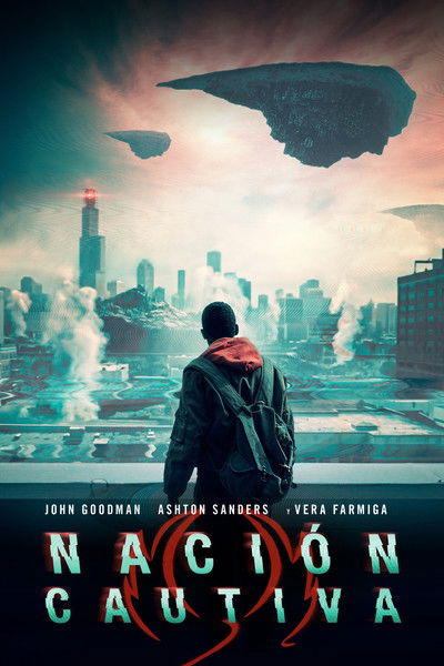 Póster de La rebelión