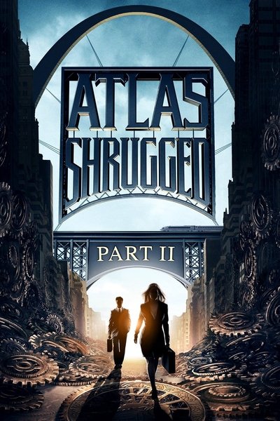 Póster de La rebelión de Atlas: 2ª parte