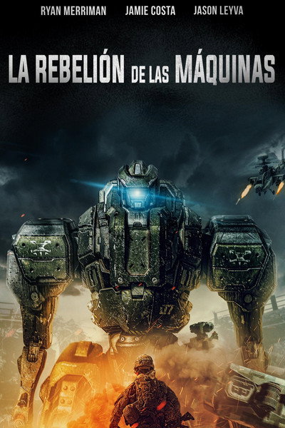 Póster de La rebelión de las máquinas