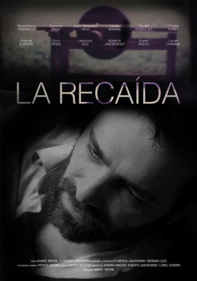 Póster de La Recaida