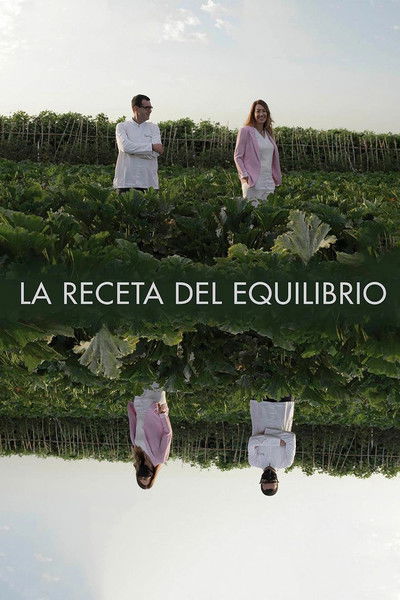 Póster de La receta del equilibrio