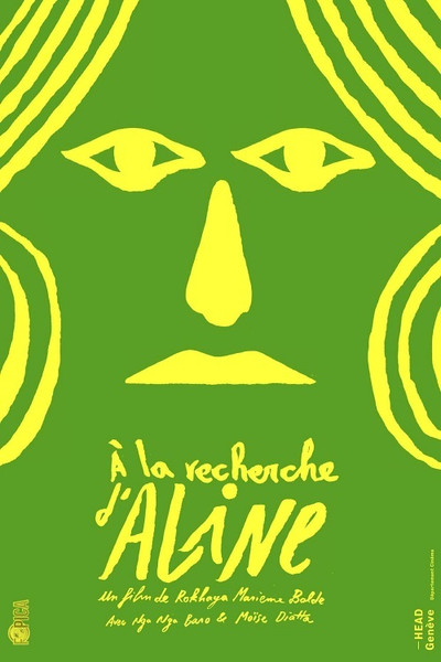 Póster de À la recherche d'Aline