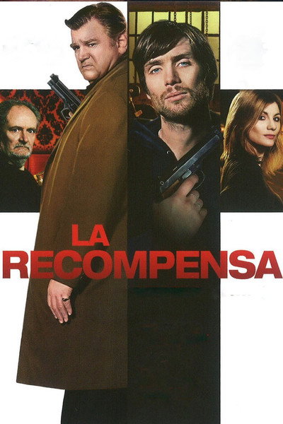 Póster de La recompensa