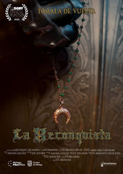 Póster de La Reconquista