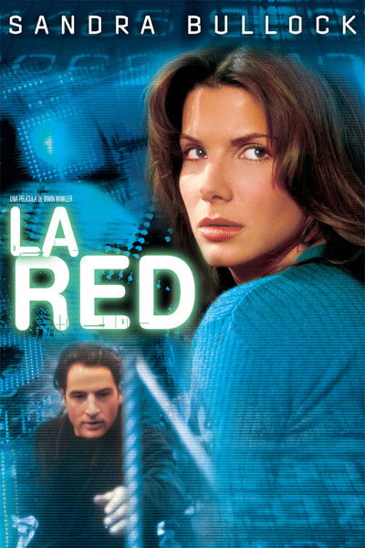 Póster de La red