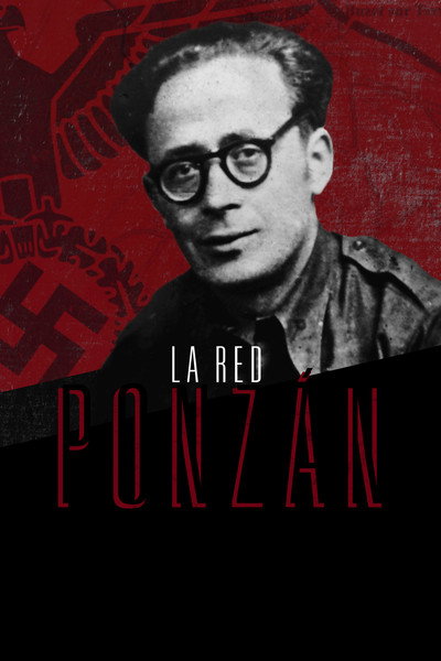 Póster de La red Ponzán