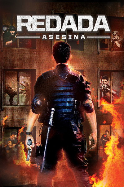 Póster de La redada