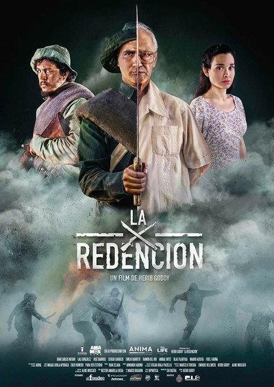 Póster de La Redención
