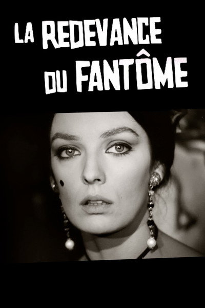 Póster de La redevance du fantôme
