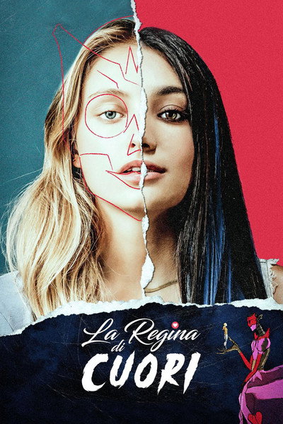 Póster de La regina di cuori