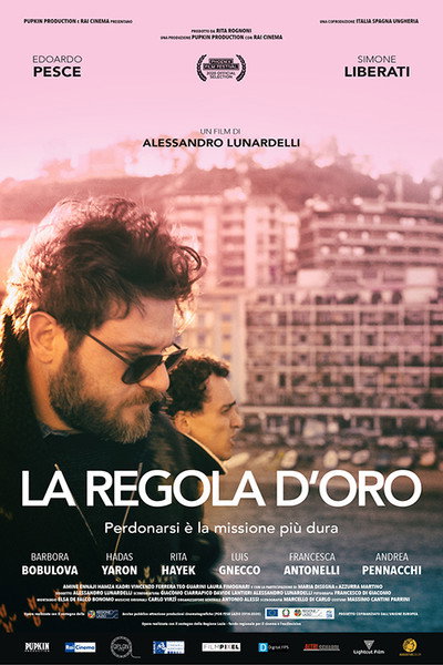 Póster de La regola d'oro
