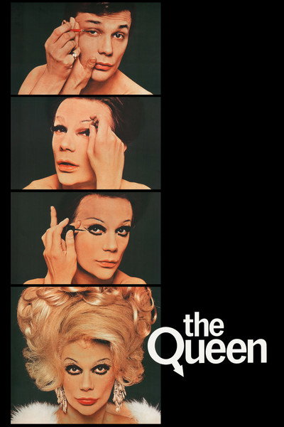 Póster de La reina