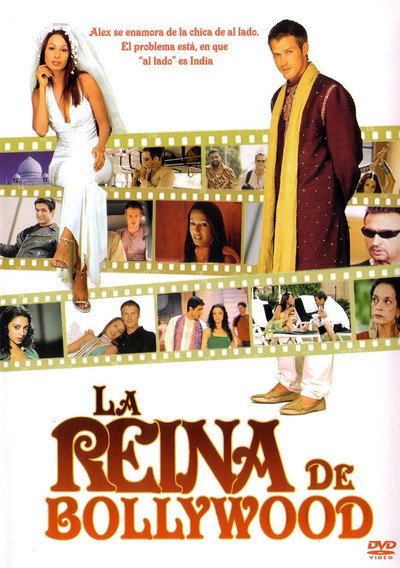 Póster de La reina de Bollywood