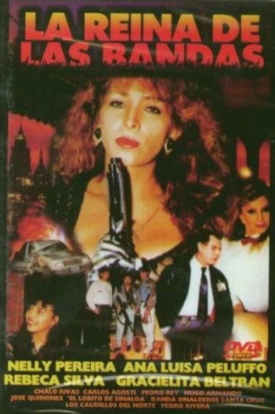 Póster de La reina de las bandas