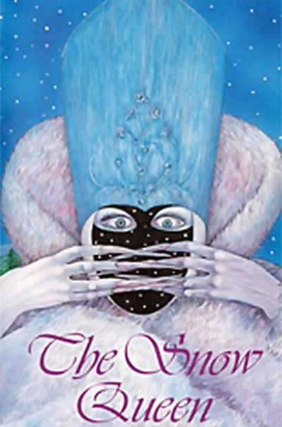 Póster de La reina de las nieves