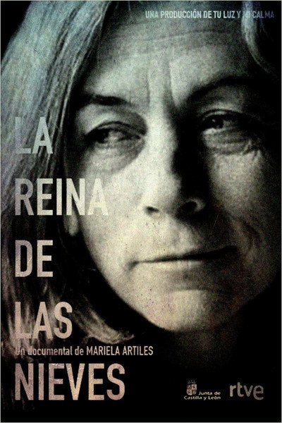 Póster de La reina de las nieves