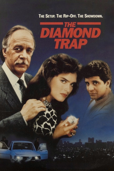 Póster de La reina de los diamantes