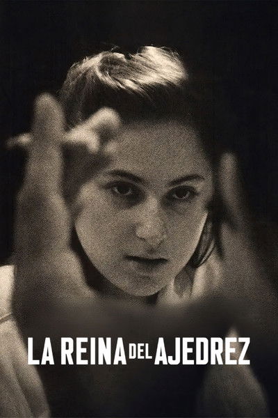 Póster de La reina del ajedrez