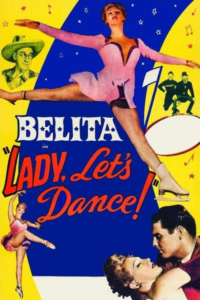 Póster de La reina del baile