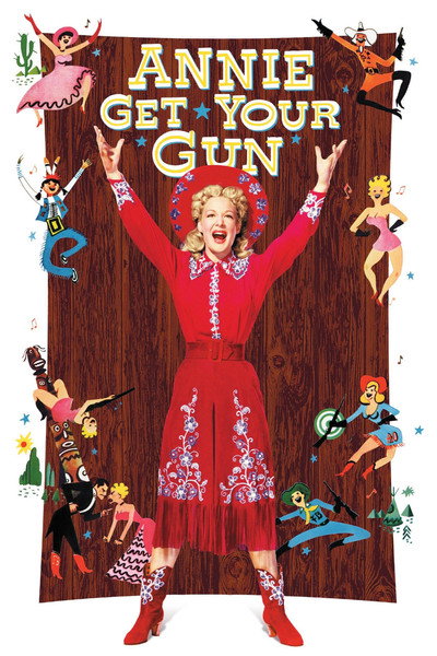 Póster de La reina del circo