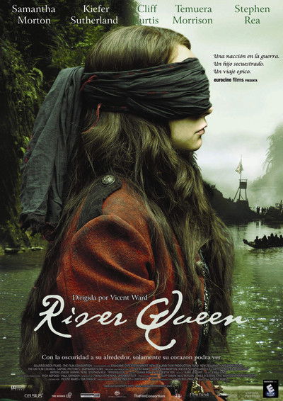 Póster de La reina del riu