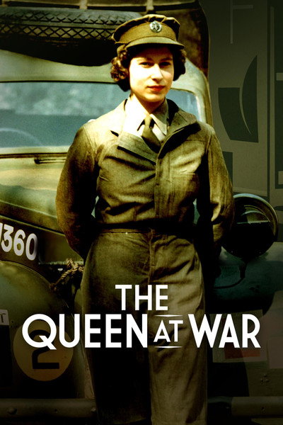 Póster de La reina en época de guerra