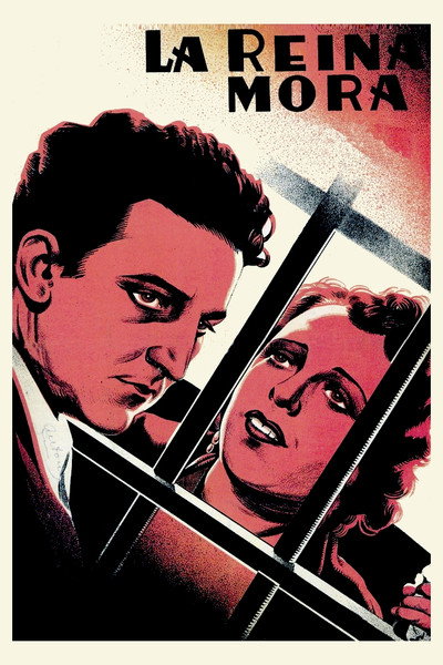 Póster de La reina mora