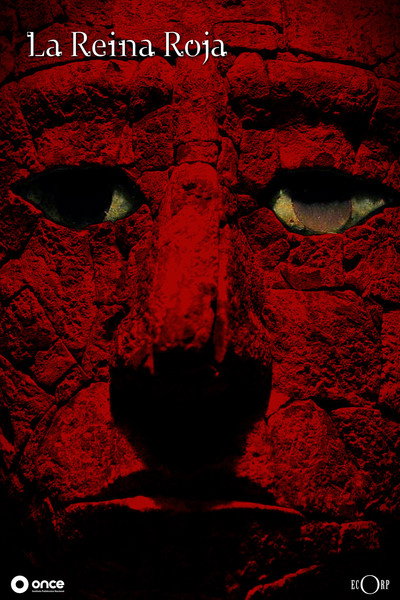 Póster de La reina roja