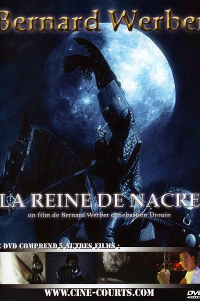 Póster de La reine de nacre