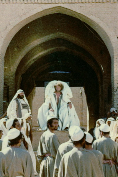 Póster de La reine de Saba